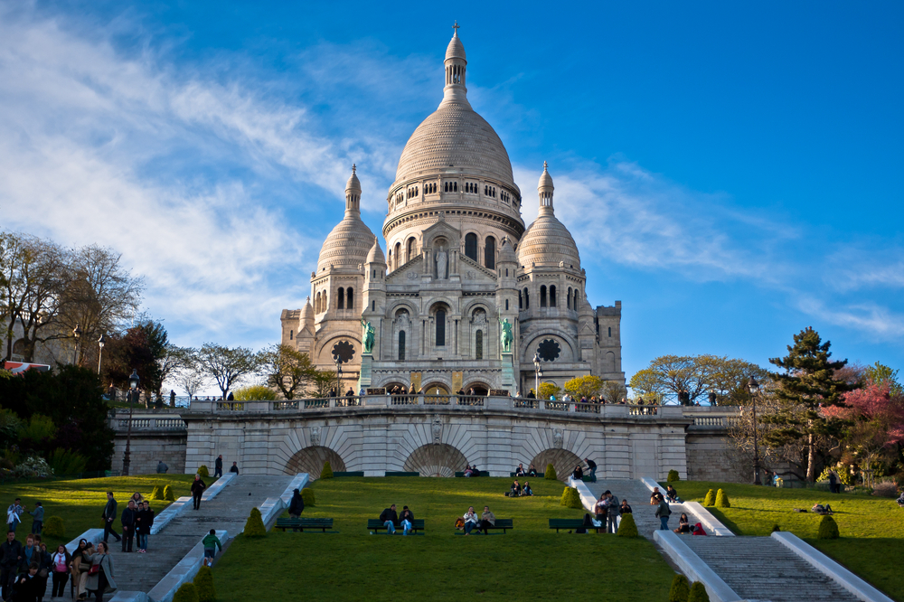 Bazilika Sacré Couer