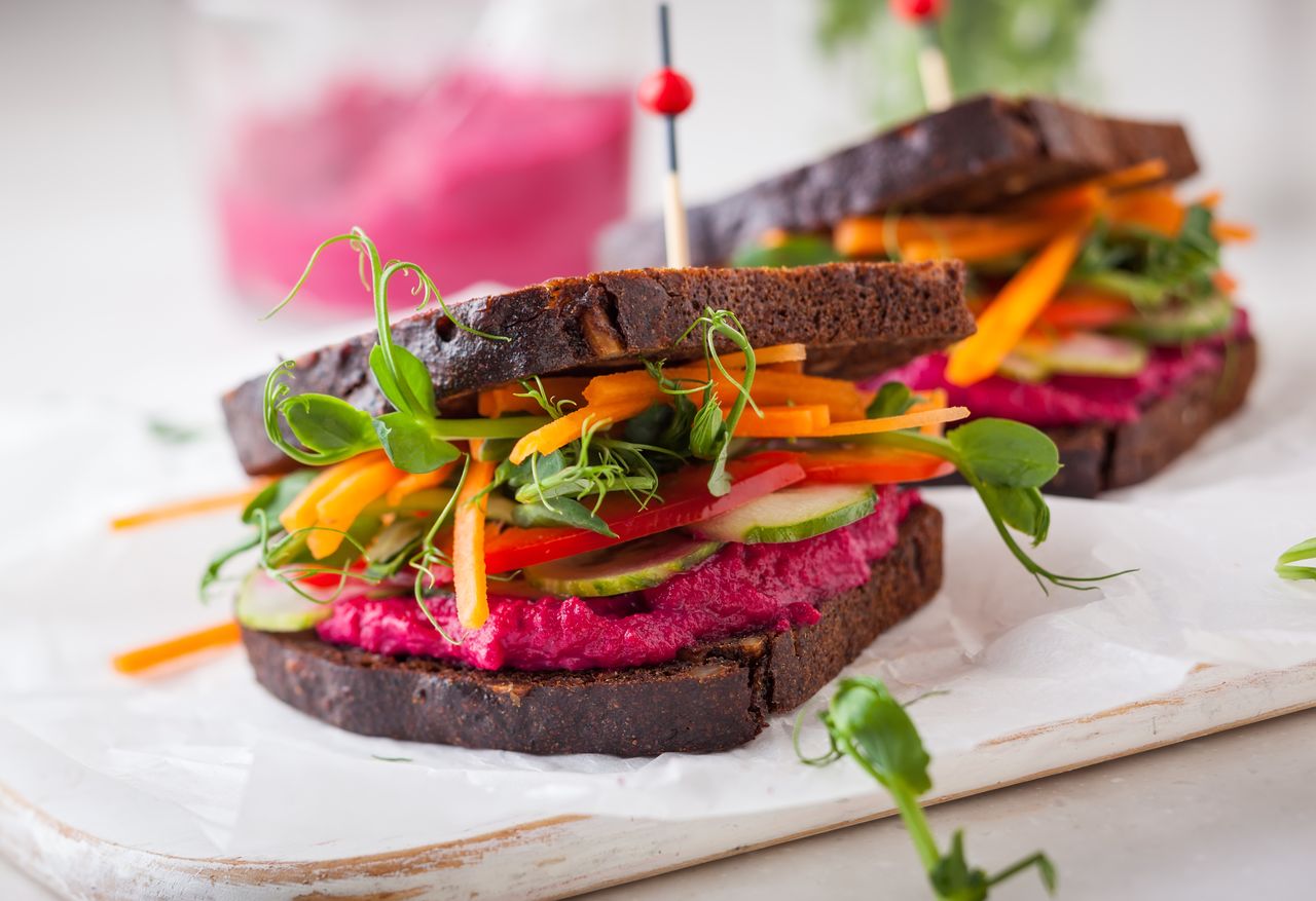 Co říkáte na raw food?