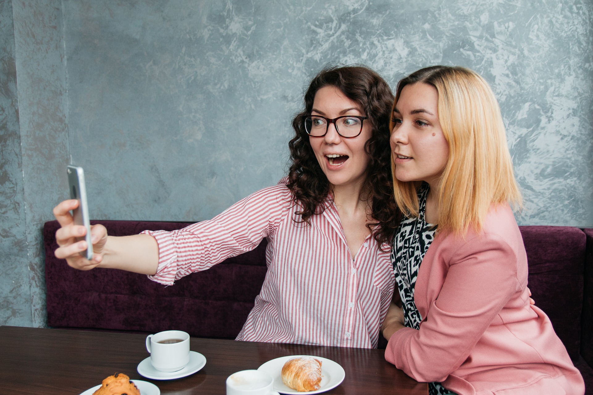 Fotíte si selfie?