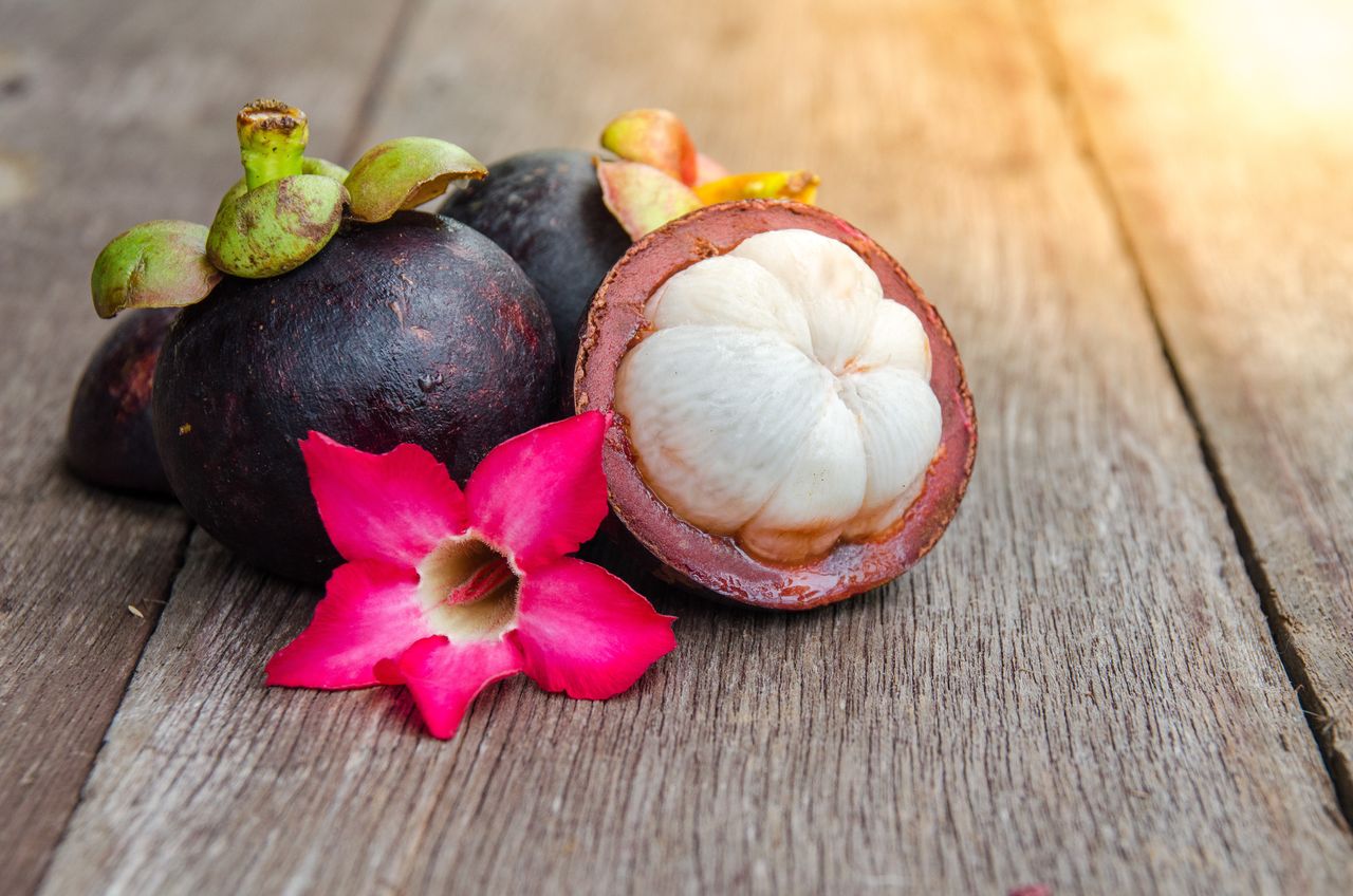 Doneste mangostan na rande