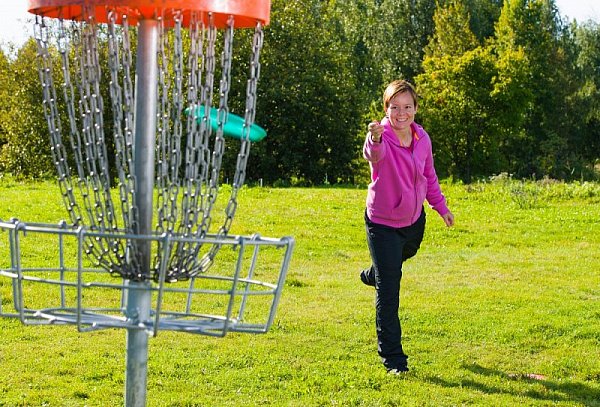 Frisbee: zábava do parku aj profesionálny šport Frisbee: zábava do parku aj profesionálny šport