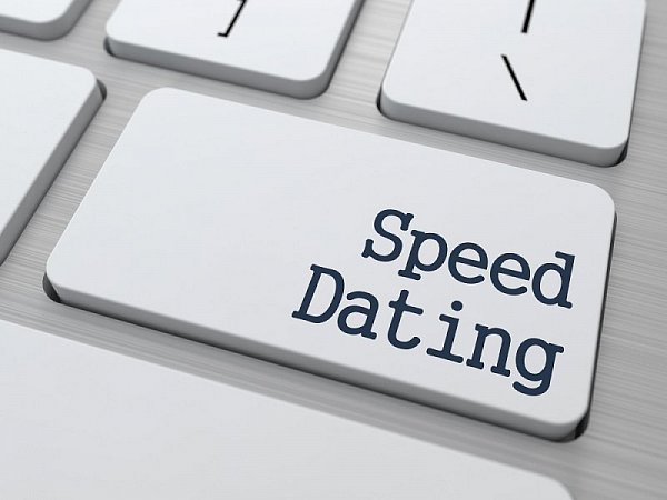 Už ste skúsili speed-dating?